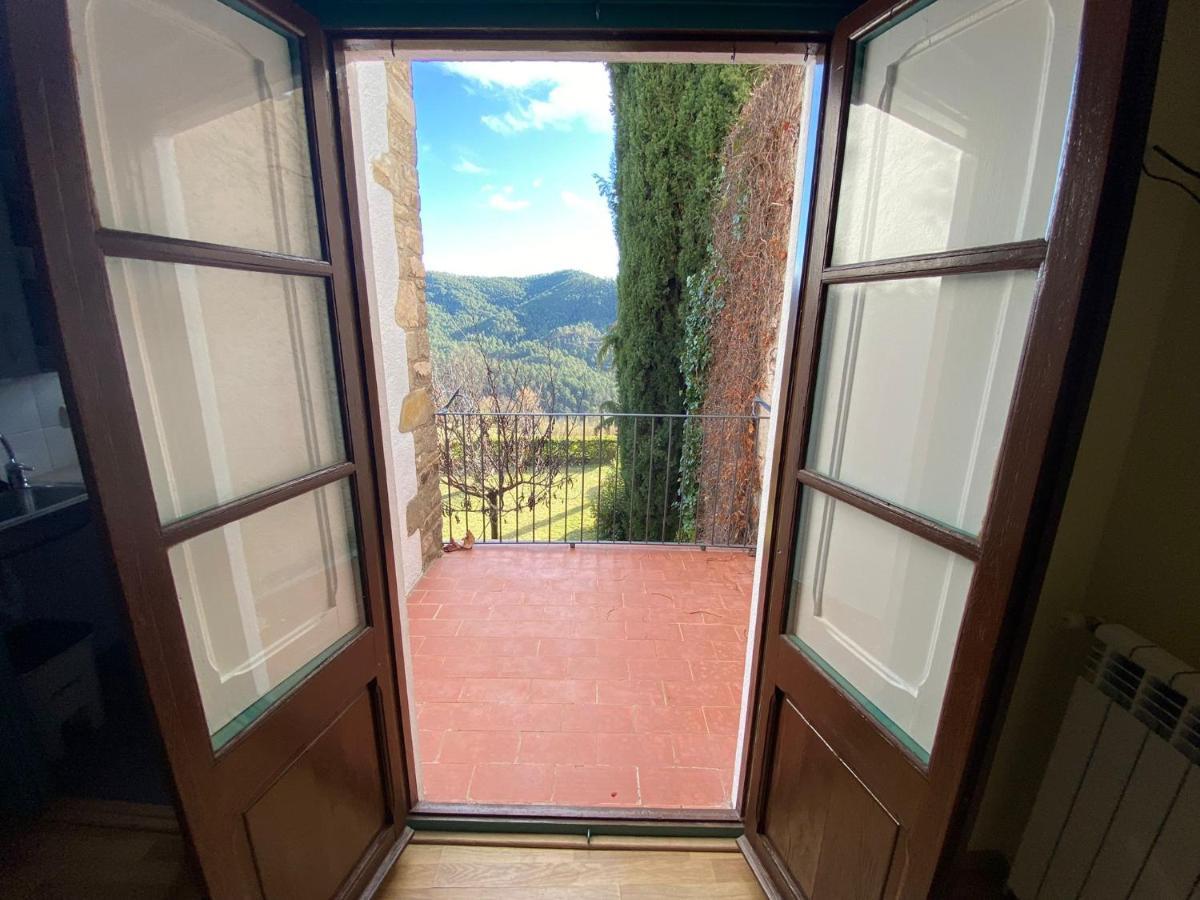 Cal Tofones, 1Er 1A. Apartament Turistic A Borreda, 08619-Barcelona Ngoại thất bức ảnh