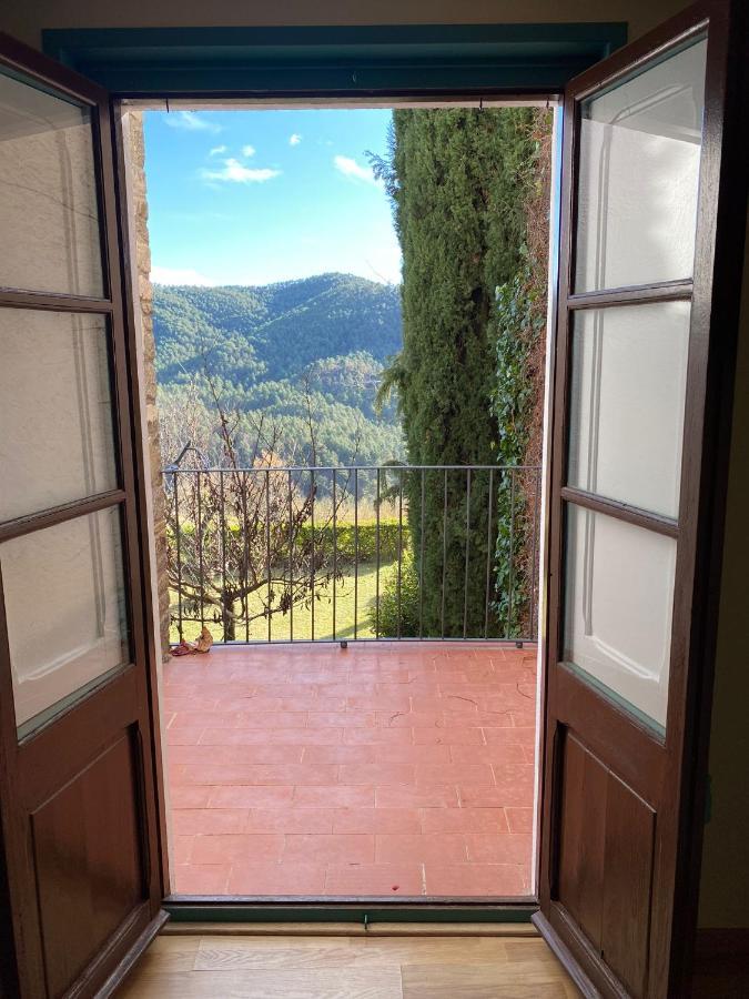 Cal Tofones, 1Er 1A. Apartament Turistic A Borreda, 08619-Barcelona Ngoại thất bức ảnh