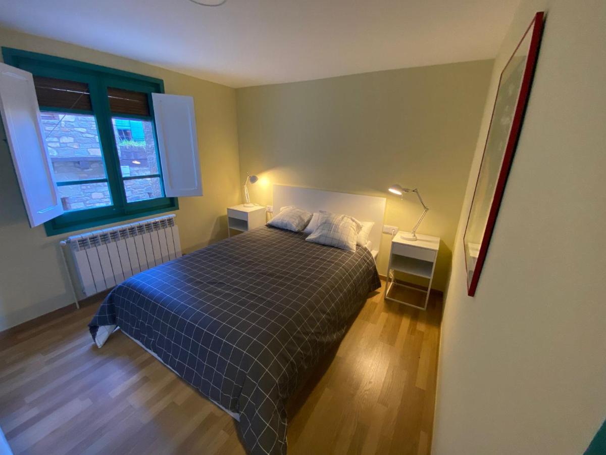 Cal Tofones, 1Er 1A. Apartament Turistic A Borreda, 08619-Barcelona Ngoại thất bức ảnh