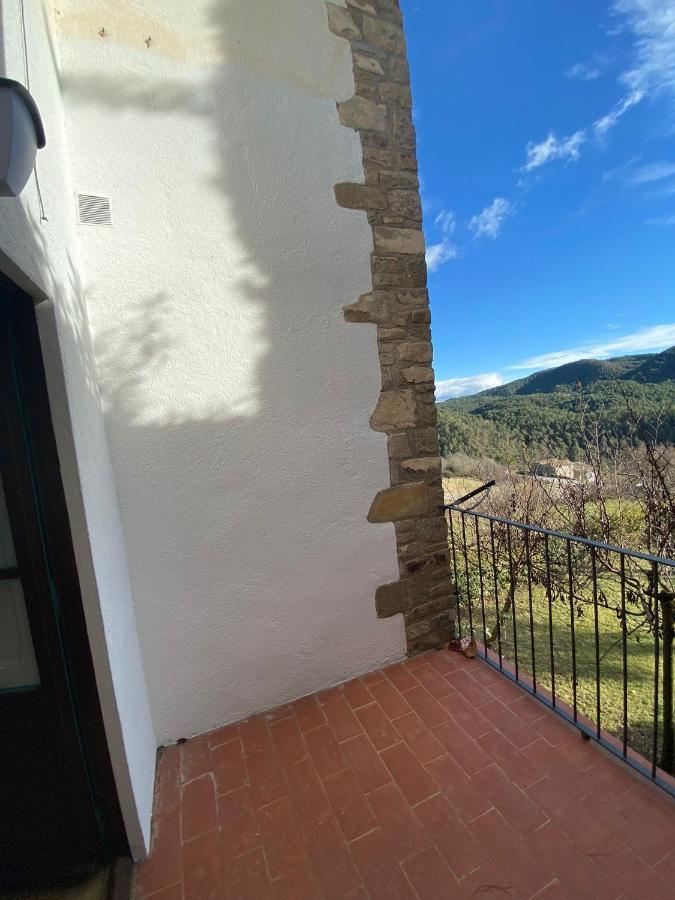 Cal Tofones, 1Er 1A. Apartament Turistic A Borreda, 08619-Barcelona Ngoại thất bức ảnh