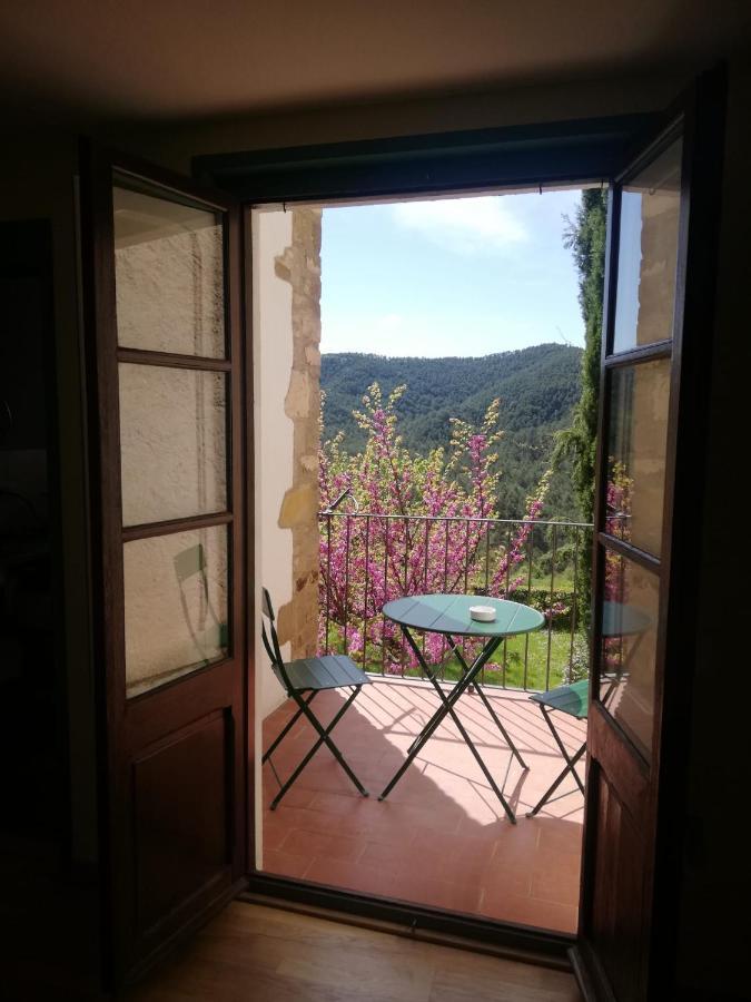 Cal Tofones, 1Er 1A. Apartament Turistic A Borreda, 08619-Barcelona Ngoại thất bức ảnh